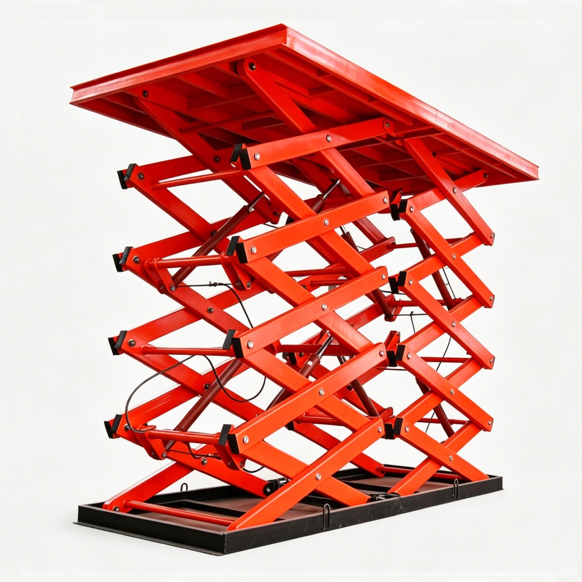 衡阳衡南向阳镇重型固定升降机